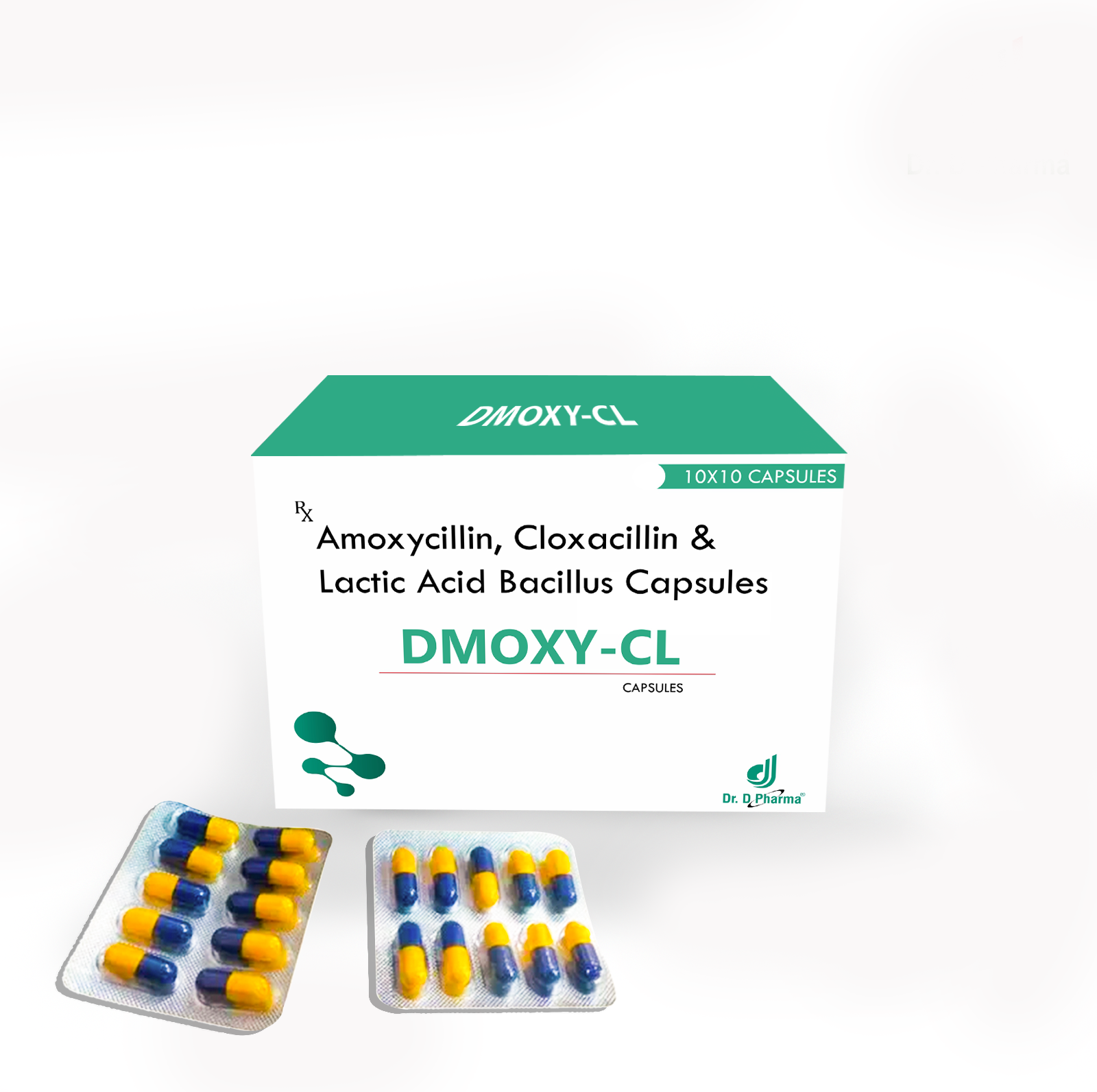 DMOXY-CL